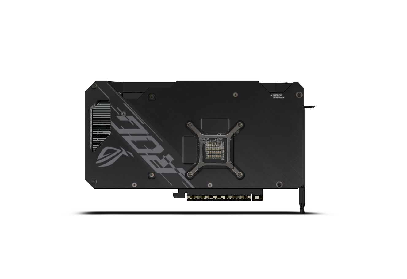 罗杰·雷登RX 6600型。